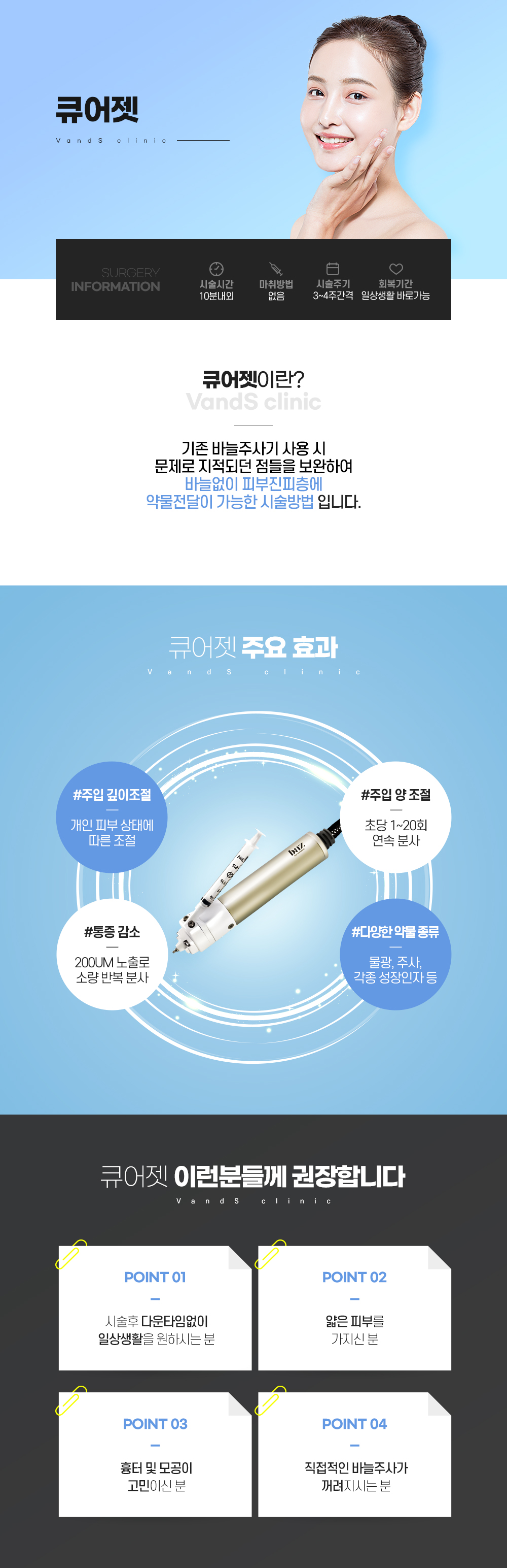 큐어젯 시술안내 이미지1