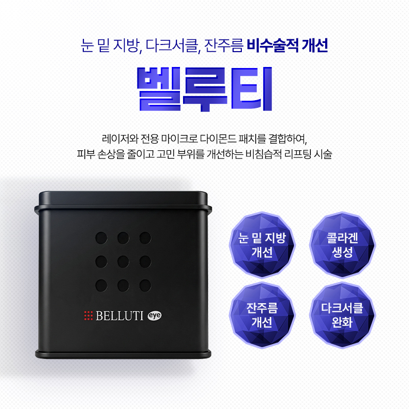 벨루티 - 강릉점