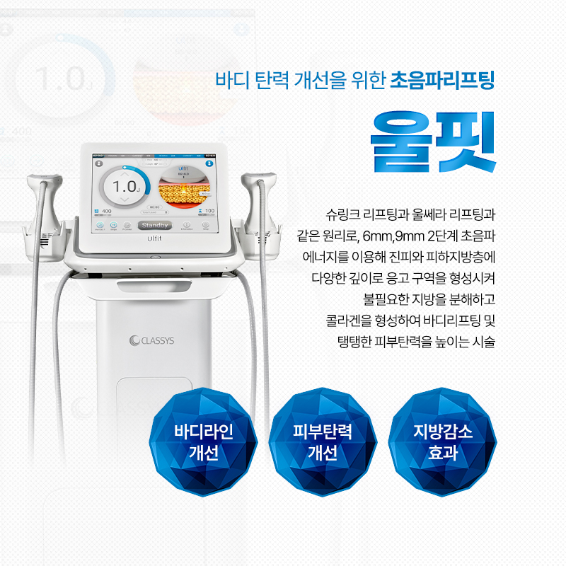 울핏 - 강릉점